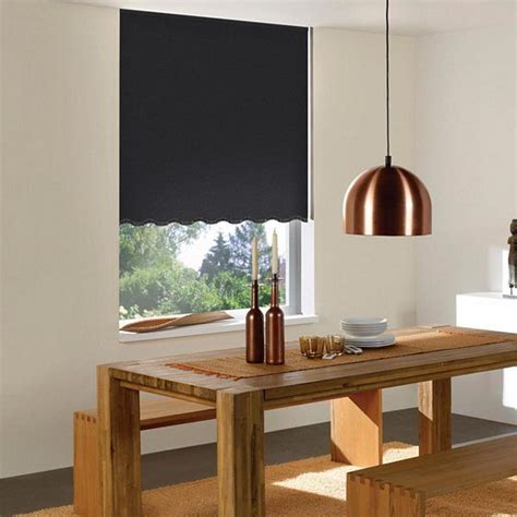 Shop for blackout roller shades online at target. Custom Window Blinds | Roller shades, Cordless roller ...