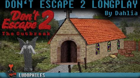 Raw download clone embed report print text 6.02 kb achievements: Don't Escape 2 - Longplay / Full Playthrough / Walkthrough ...