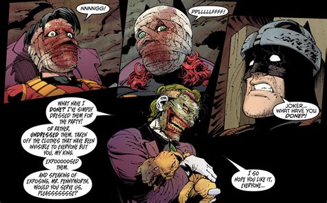 Death in the family (2020) online. Is the Era of the Short Batman Story Over? - Comic POW!