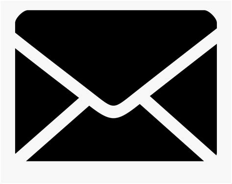 Transparent Mail Icon Png Clip Art Library