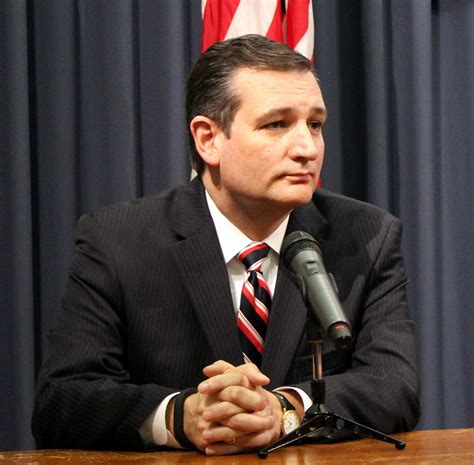 Texas Senator Ted Cruz Self Quarantines Over Coronavirus Concerns After