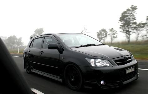 Toyota corolla altis sportivo 1.6 specs and features. Corolla Sportivo '05 (Was Bankai) - For Sale - Cars ...