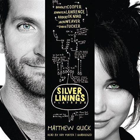 The Silver Linings Playbook Silver Linings Playbook Silver Lining