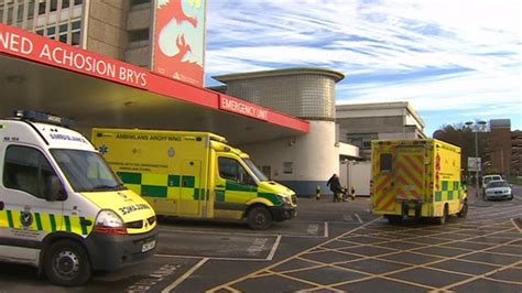 University Hospital Of Wales Officials Missed Gravity Of Assessment