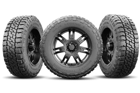 Mickey Thompson Extends Its Line Of Off Road Tires
