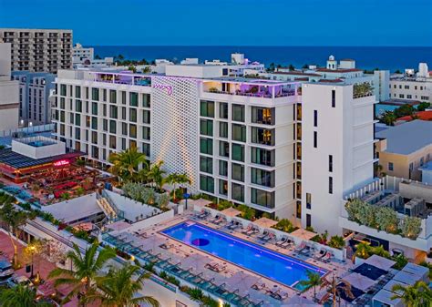 Se Inaugura Espectacular Nuevo Hotel En Miami Beach El Nuevo Herald