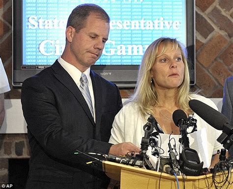 Cindy Gamrat Expelled From Michigan House As Her Lover Todd Courser