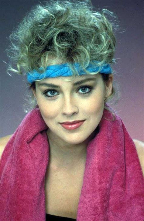 16 Photos Of Sharon Stone From The 80s Klykercom