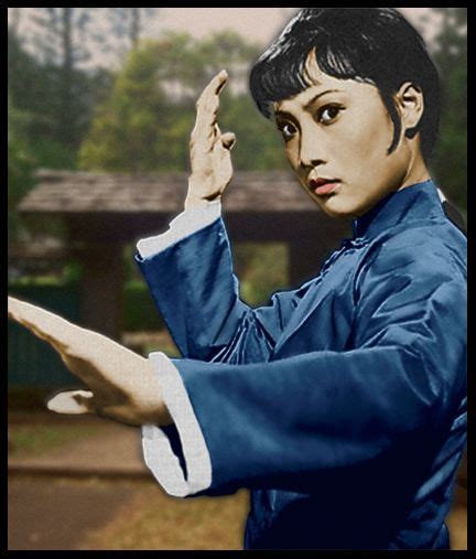 Angela Mao Ying By Yrmybybl On Deviantart Kung Fu Martial Arts