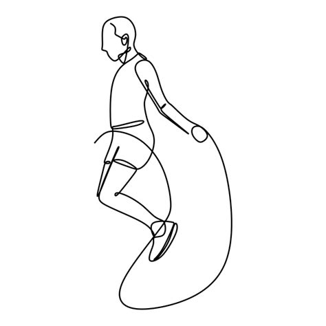 Jump Drawing at PaintingValley.com | Explore collection of Jump Drawing