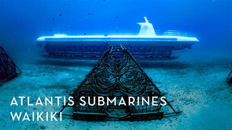Atlantis Submarine Adventures Hawaii Majestic By Atlantis Cruises