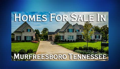 Homes For Sale In Murfreesboro Tennessee Premiere Properties Group