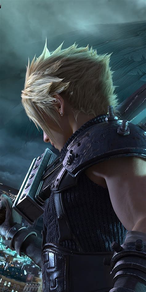 Android Final Fantasy Wallpapers Wallpaper Cave