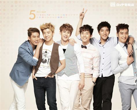 2pm provides examples of the following tropes: 2pm - Tiny Kpop Idol Profile