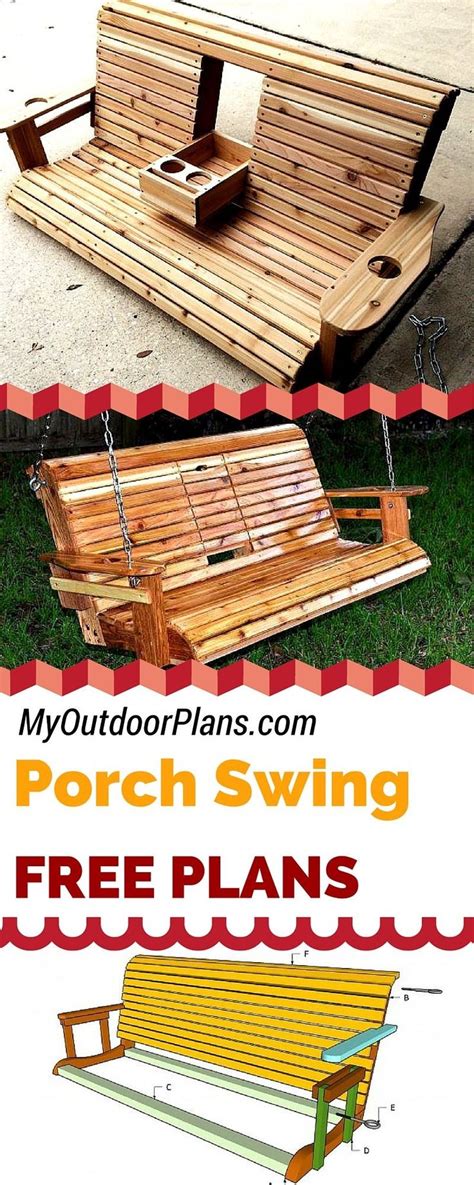 Maybe you would like to learn more about one of these? Free porch swing plans - Learn how to build a porch swing ...