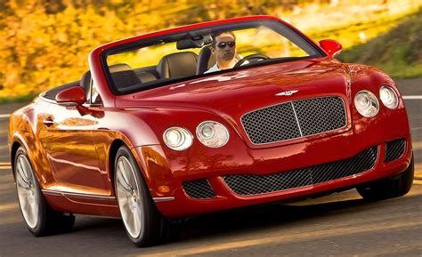 Bentley doesn't currently offer any special discounts or programs to buyers. 2010 Bentley Continental GTC Speed | Review | Car and Driver