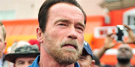 Arnold Schwarzenegger Left Golds Gym Over Lack Of Face