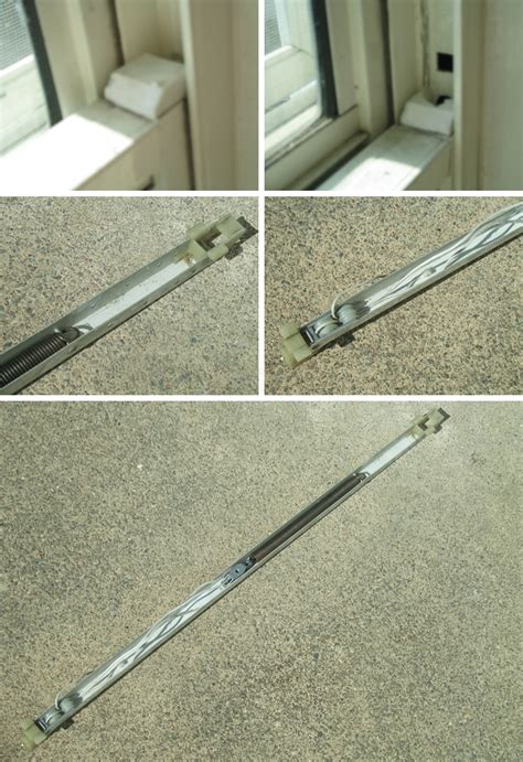 Window repair hardware and glass for residential, commercial and industrial buildings. Replace single hung non tilt window balance : SWISCO.com