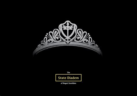 Negeri sembilan is a multiethnic state in which every ethnic group speaks their respective further information on breakdown of state seats representatives elected 2018: State Diadem of Negeri Sembilan | Royal jewelry, Royal ...