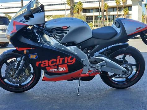 You can buy a cheap used aprilia rs250 for relatively little, or spend some extra cash on a mint, low mileage example (there are still some about if you search hard enough!). 2001 Aprilia RS 250 | eBay