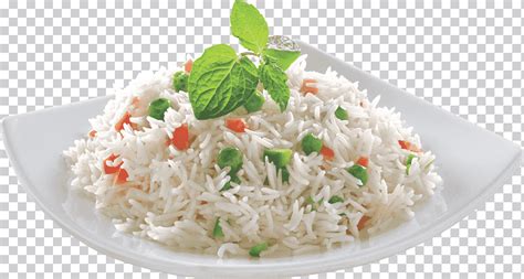 Add rice, green chile, garlic, garam masala, and salt. Cooked rice dish, Indian cuisine Basmati Rice Food Avon ...