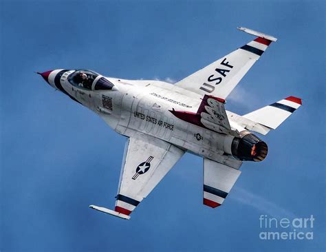 Add addon f16 usaf thunderbirds skin. Usaf Thunderbird F-16 Photograph by Nick Zelinsky