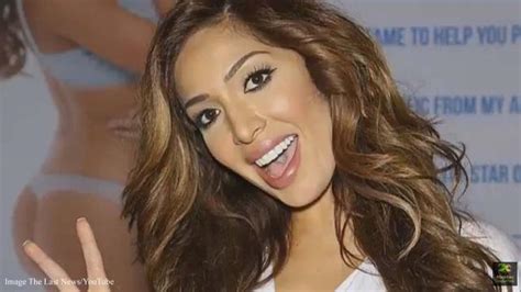Farrah Abraham Arrested Following Altercation With Beverly Hills Hotel