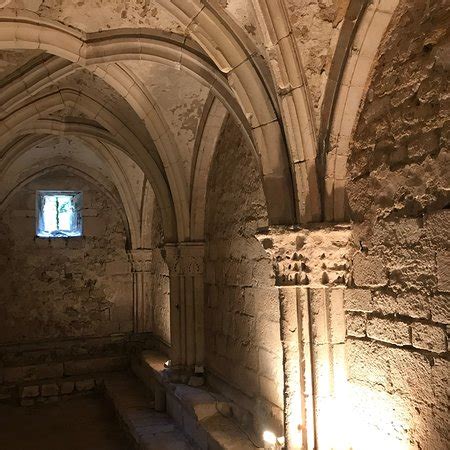 Abbaye Royale Saint Michel En L Herm All You Need To Know
