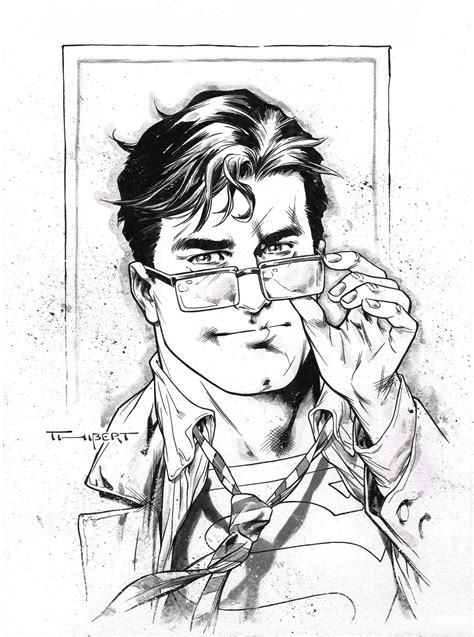 Clark Kent For Comic Con Revolution 2017 By Aethibert On Deviantart