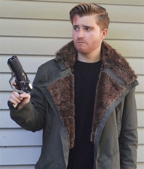 Ryan Gosling Blade Runner 2049 Coat By Officer K Jackets Creator
