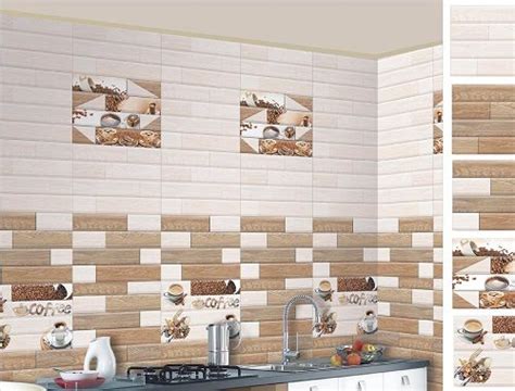 Kitchen slab tiles slim tiles by kajaria | india's no.1 tile company 9 Latest & Best Kitchen Wall Tiles Designs With Pictures ...
