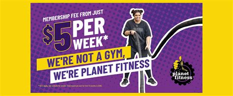 Planet Fitness - Planet Fitness updated their cover photo.
