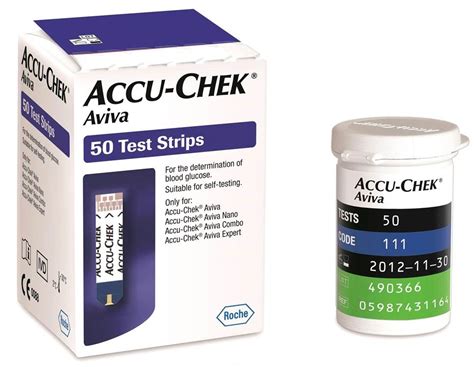Sounds perfect wahhhh, i don't wanna. ACCU-CHEK AVIVA TESTSTRIPS BLOEDGLUCOSE 50ST 06453970016