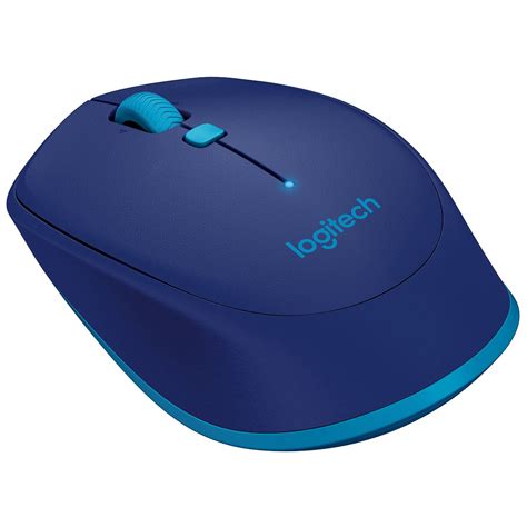 Logitech M535 Bluetooth Wireless Optical Scroll Mouse For Mac Or