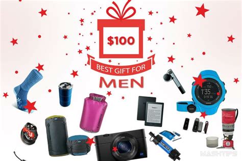I consulted with robin on this list, so it's already 100% boyfriend approved, so i know your man will love anything on this list. 20 Best Gifts for Men Under $100 | MashTips