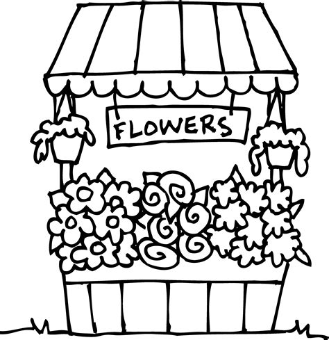 Shop clipart flower shop, Shop flower shop Transparent FREE for download on WebStockReview 2021