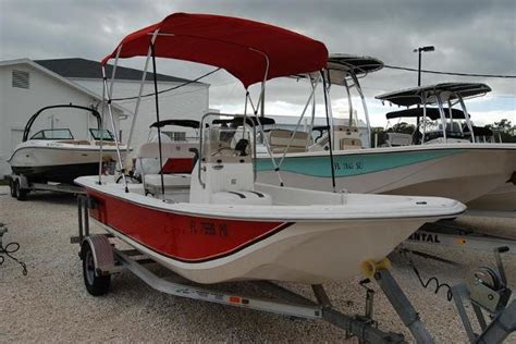 Carolina Skiff 16 Jvx Boats For Sale