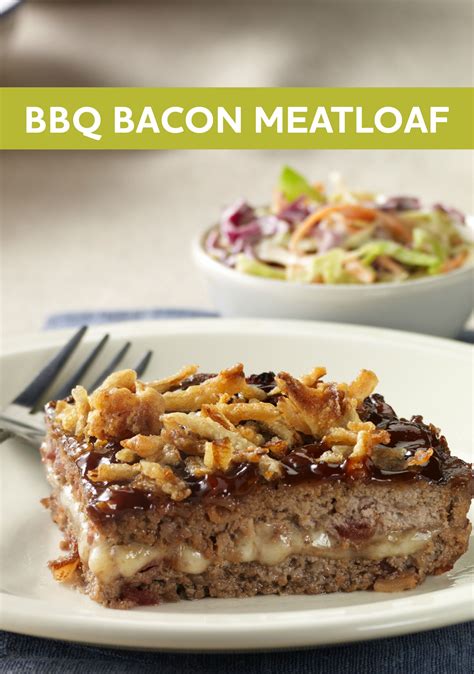 Regardless, please know that this saucy enchilada meatloaf stuffed with cheddar and jalapenos is one of my favorite things to meal prep and enjoy on a frequent basis. BBQ Bacon Meatloaf | Recipe | Bacon meatloaf, Bbq bacon ...