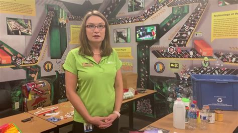 Recycling How-To with Waste Management Recycle Tampa - YouTube