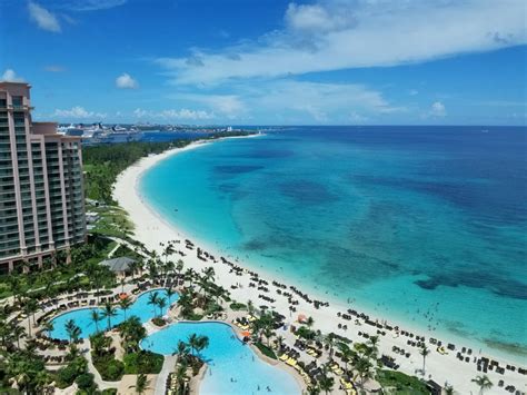 Nassau Bahamas Best Places To Travel To In December Popsugar
