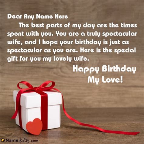 Husband Birthday Quotes From Wife Best Birthday Wishes For Wife