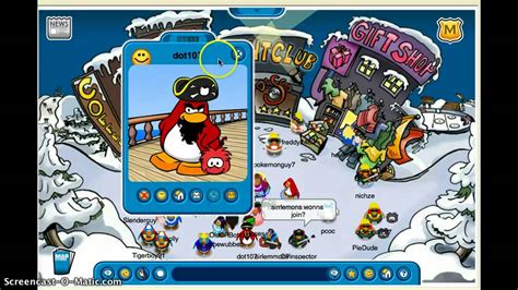 Wear nothing but a hard hat and dance. old cp gameplay - YouTube