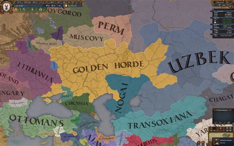 Eu4 1444 Map From Memory Europa Universalis Iv