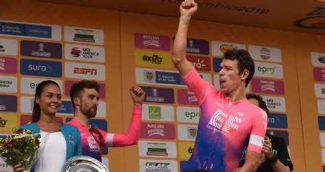 Sigue las últimas noticias del ciclista colombiano: Rigoberto Urán parte por delante en el Tour Colombia 2.1 ...