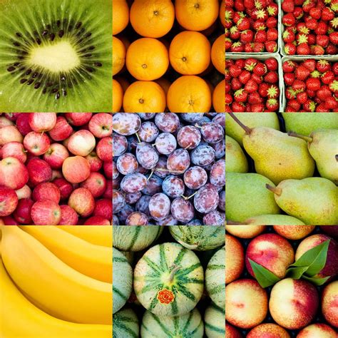 Top 15 Healthiest Fruits on the Planet •