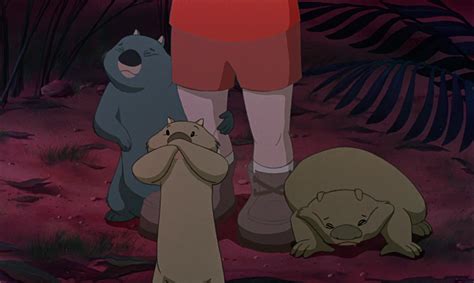 The Rescuers Down Under Screencaps Images Screenshots Wallpapers