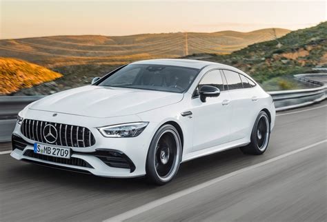 We did not find results for: 2019 Mercedes-AMG GT 4-Door Coupe says hello at Geneva | PerformanceDrive