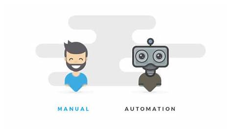 Manual Testing vs Automation Testing