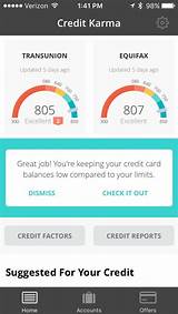 Pictures of Credit Karma Excellent Score