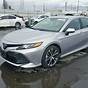 2019 Toyota Camry Le Transmission